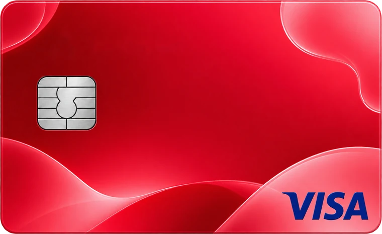 Natwest Visa card